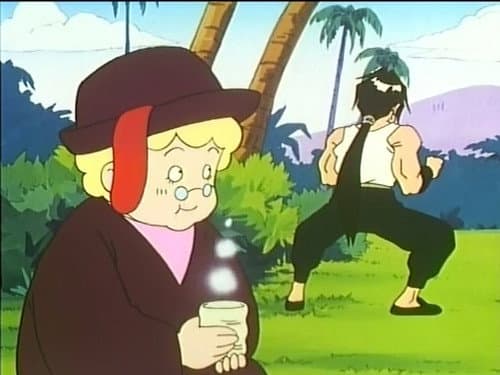 Episode 35: Kako o Utsusu Kagami! Magic Ichizoku no Nazo