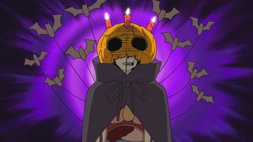 Episode 13: That's right! Let's celebrate Halloween!