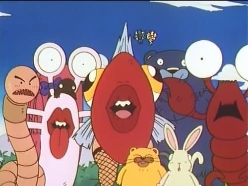 Episode 41: Daitouryou wa Dare Da! Papuwa Shima no Sousenkyo