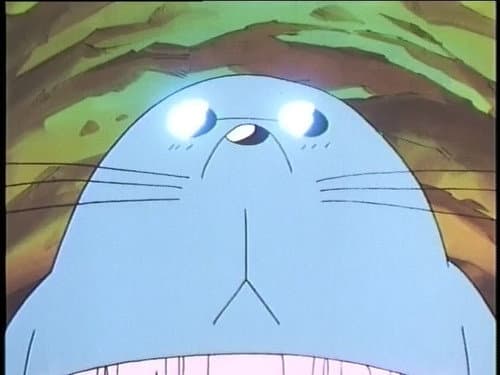 Episode 13: Tanken! Papuwa Shima Chitei ni Nazo no Tobira