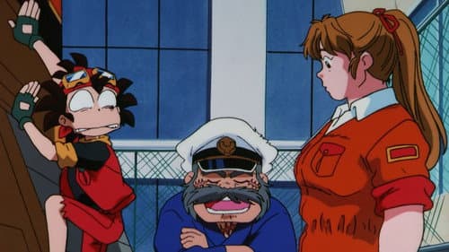 Episode 24: Mouretsu! Kaa-chan Chindouchuu