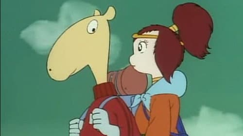 Episode 22: Giraffe`s `fall In Love`