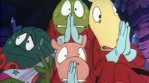 Episode 9: Satan Who Lives in the Mountain of Death?