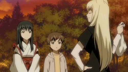 Episode 19: Oinari-sama. Bakes Potatoes
