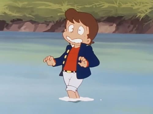Episode 5: I'll Touch the Teacher, Too!