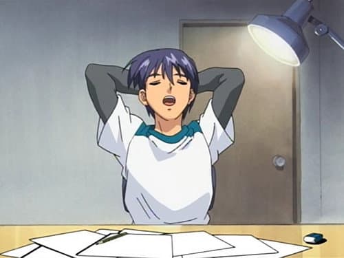 Episode 2: Fumyuun! Take Me to the Beach!
