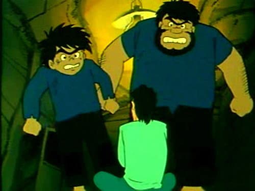 Episode 1: The Mysterious Bully