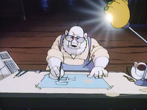 Episode 40: The Stolen Plan
