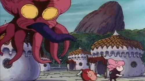 Episode 11: A Floating Man Attacks