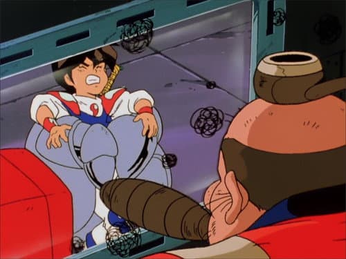 Episode 27: Konbini Majin de Irasshaimase!
