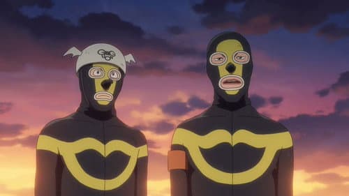 Episode 11: Fujisan Bakuha Sakusen: Shadow Taisa, Bokkoboko