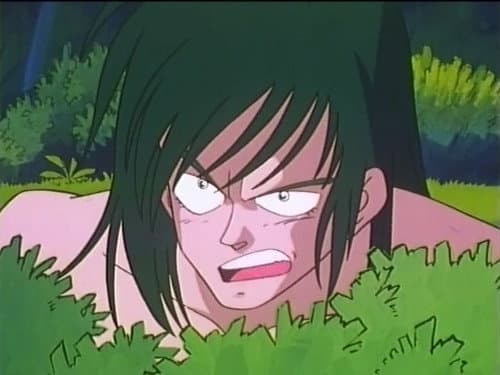 Episode 33: Ika Otoko Umigishi Namida! Tanno no Himitsu