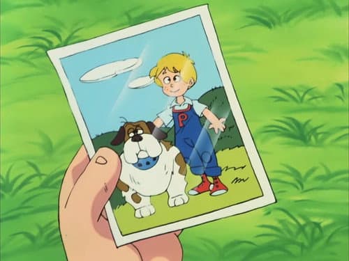 Episode 98: Lucky, the Stray Dog