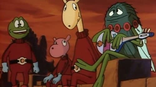 Episode 4: Flying Snakes and the Baby Monster