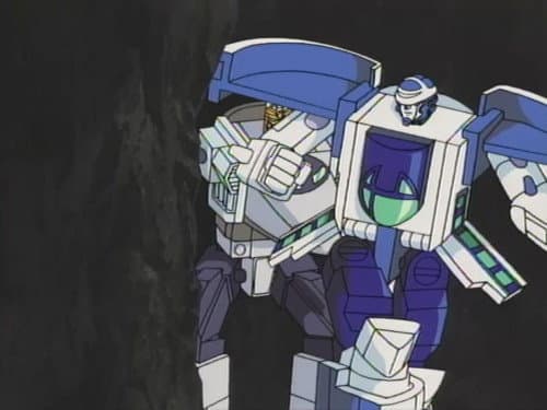 Episode 12: The Ultimate Extreme! Buddha-Transformer