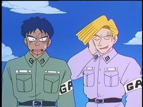 Episode 12: Kikiippatsu! Kioku o Nozoku Himitsu Heiki