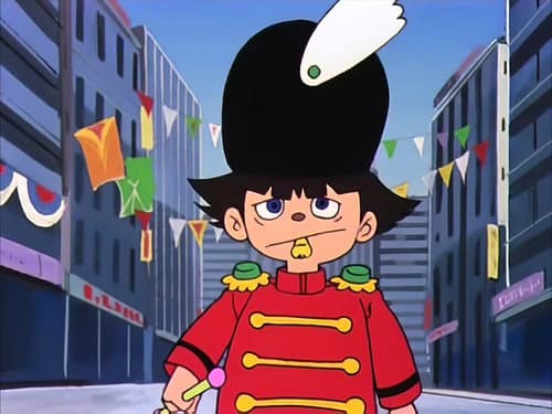 Episode 20: 熱唱! ドンファンファン