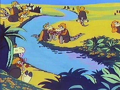 Episode 36: The Monster Of Petrified Valley
