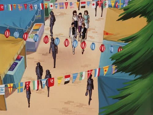Episode 21: The University Fair