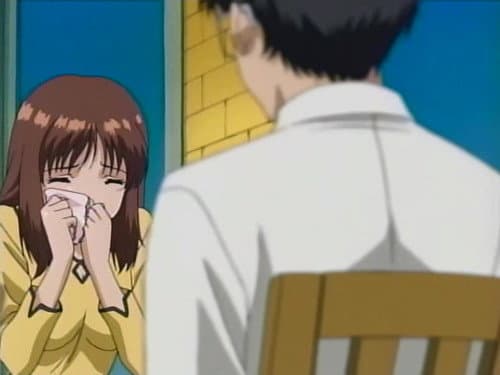 Episode 3: Today, I Thought... / Sakura Family`s Visit!