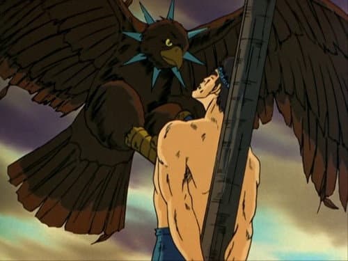 Episode 39: Tragic Victim of Love! Kaioh's Foundation of Evil!!