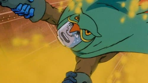 Episode 12: The Order to Destroy the Mantle Base