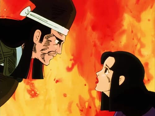 Episode 80: Satomi and the Three Dogs