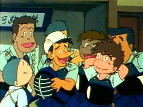 Episode 26: 対抗試合はもらった!