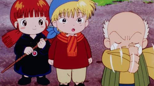 Episode 24: Miromiro! The Mysterious Flying Ship!