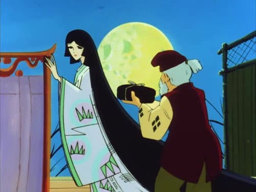Episode 28: Princess Kaguya of the Moon