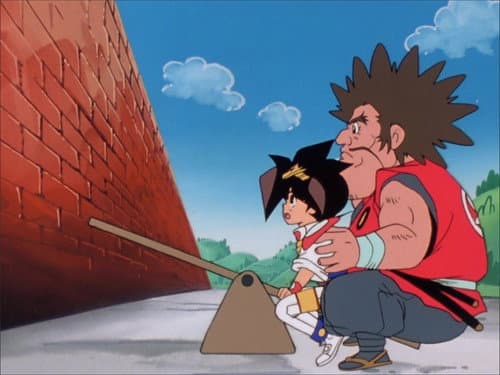 Episode 48: Dai Nana Kaisou Aratanaru Tatakai!
