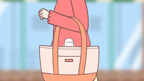 Episode 6: Bananya and the Robot Cat, Nya