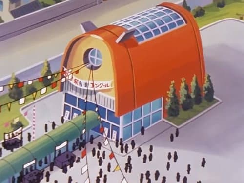 Episode 7: The Rockin' School Festival