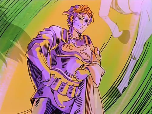 Episode 31: 大ウソ, 大馬神賛歌