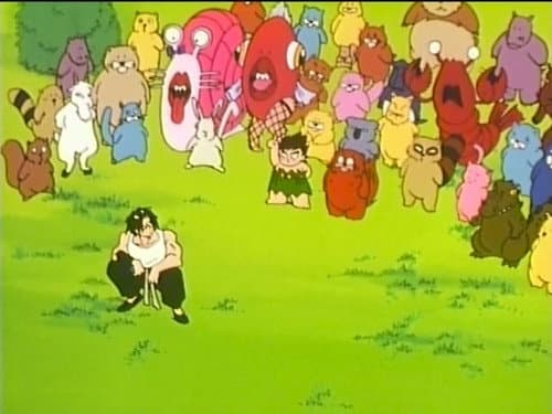 Episode 29: Saraba Papuwa Shima! Shintarou Dasshutsu