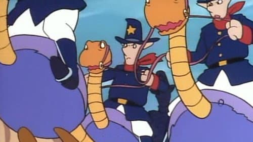 Episode 6: Professor Anne`s Secret Weapon
