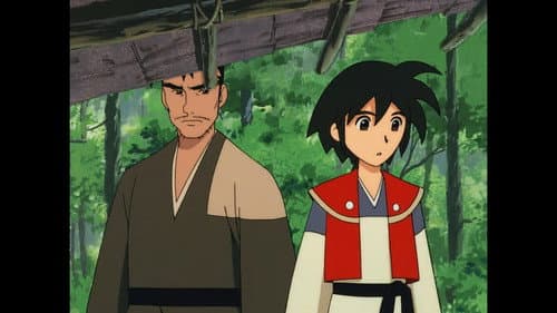 Episode 5: Goodbye? Tetsu and the Wooden Dolls