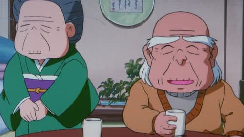 Episode 41: Jouren Kyaku yo: Sayounara!
