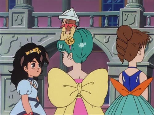 Episode 28: Nemuizo Nemuizo Dai Pinch!