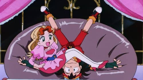 Episode 23: Dai Bousou! Queen Marigold Gou