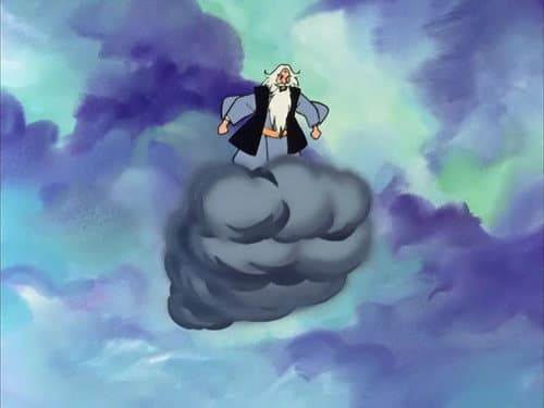 Episode 75: Ninja Powers Jiraiya