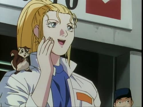 Episode 25: Raid! The Mysterious Ninja Corps