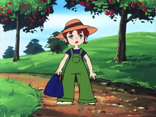 Episode 88: Red-Haired Ran
