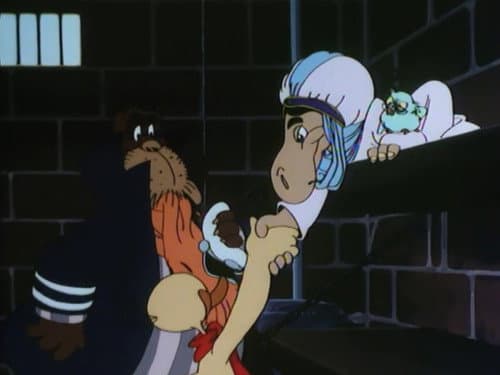 Episode 37: An Invitation From the Prince