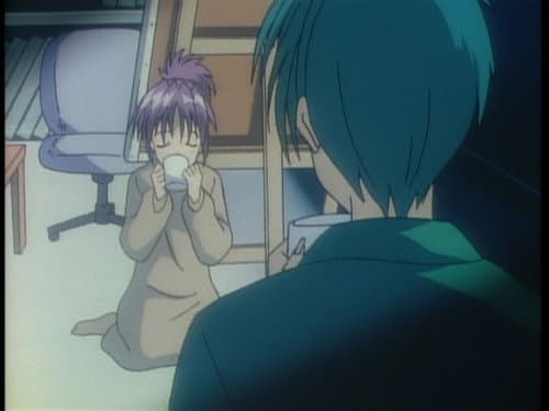 Episode 4: Hatsumi Kusunoki ~The Flying Angel~