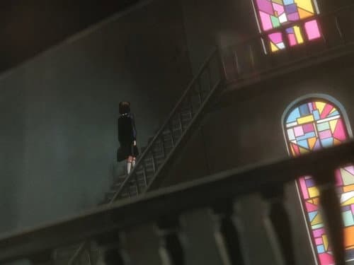 Episode 7: The Darkness in the Clock Tower