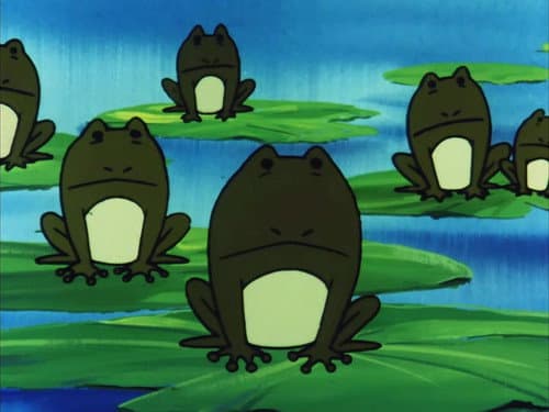 Episode 51: The Frog Prince