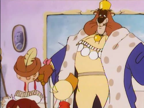 Episode 28: A Gift From the King