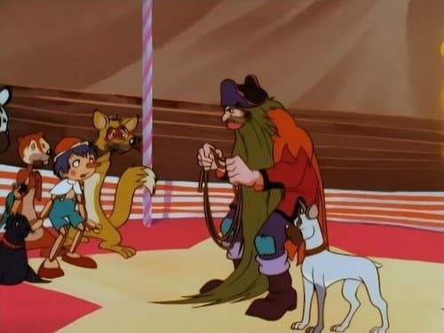 Episode 40: Trounce the Fire-eating Circus Master