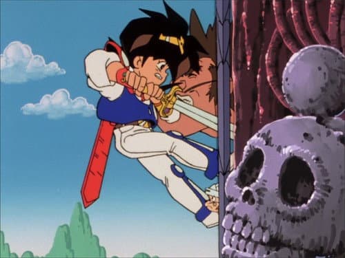 Episode 36: Rsurarechatta Kyuuseishu!